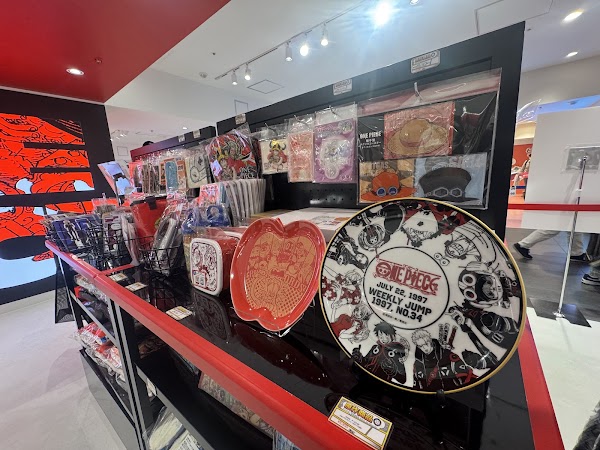 JUMP SHOP 池袋 3