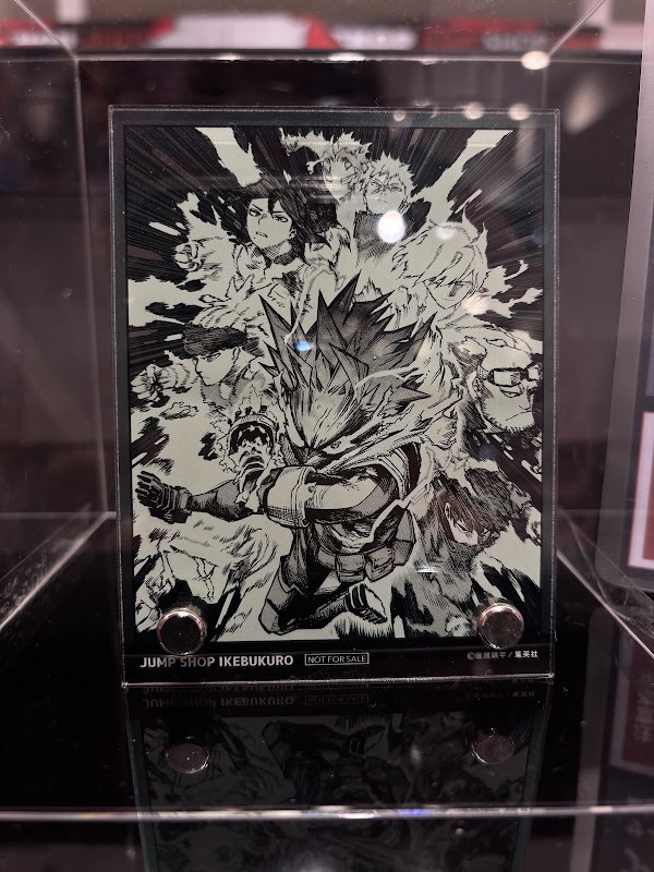 JUMP SHOP 池袋 2