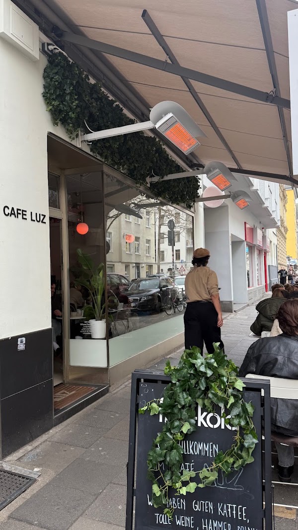 CAFE LUZ 1