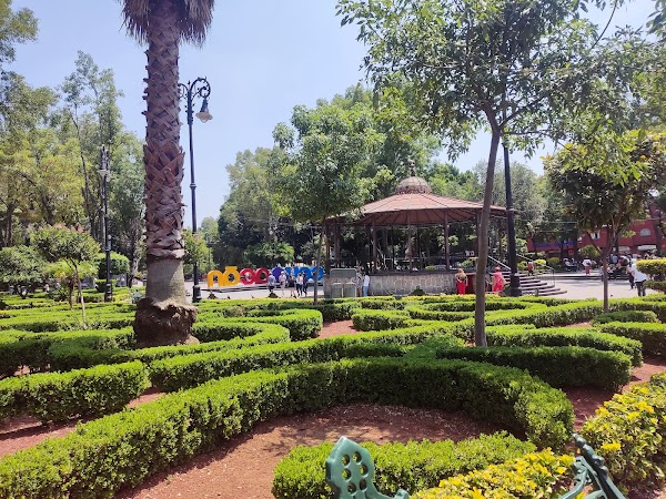 Plaza Coyoacán