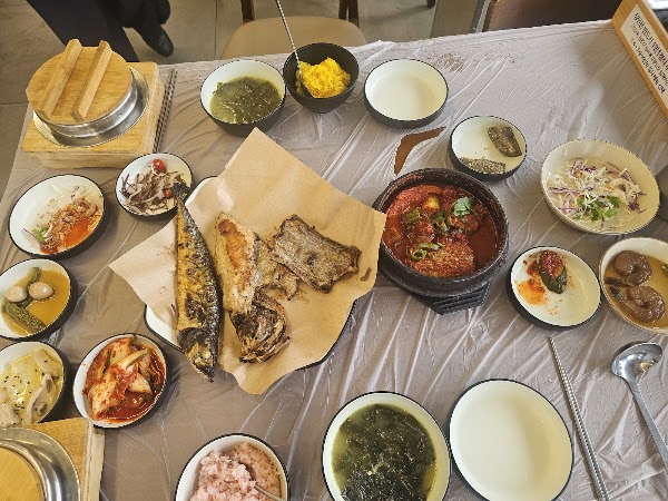 파도정원 기장본점 Garden of Waves Grilled Fish 波浪花园烤鱼 波の庭の焼き魚 3