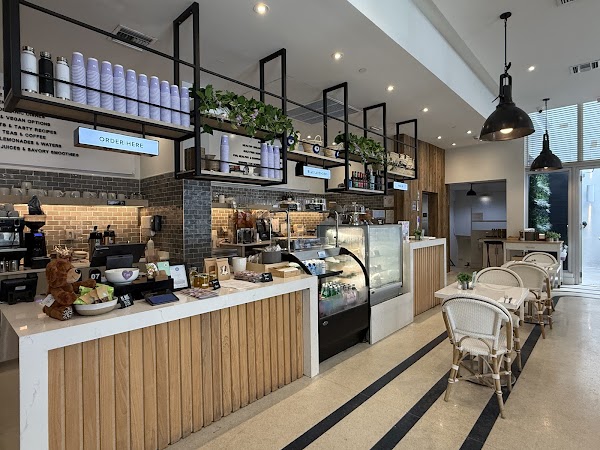 Blue Lavender Cafe & Market
