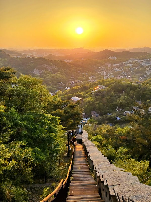 Bugaksan (Baegaksan) Mountain 5