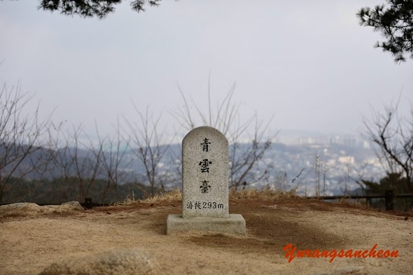 Bugaksan (Baegaksan) Mountain 2