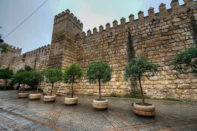 Murallas del Alcázar de Sevilla
