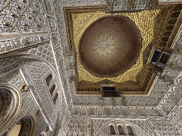 Murallas del Alcázar de Sevilla 4