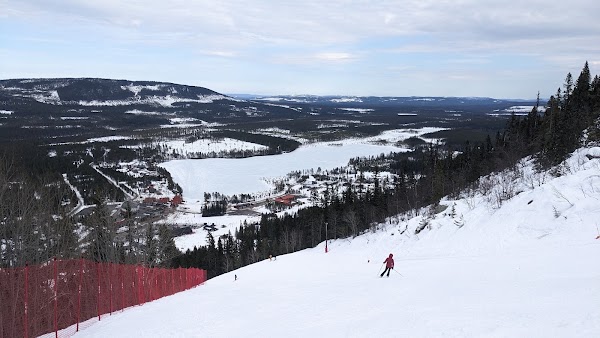 Klövsjö-Storhogna skidområde 1