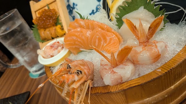 Sushi & Aburi Iguchi 5