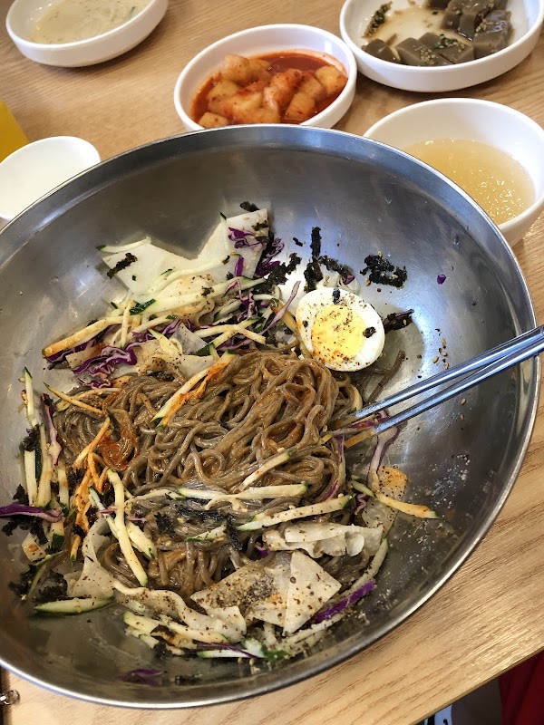 Jeju Maemil Makguksu Hamheung Cold Noodles 5