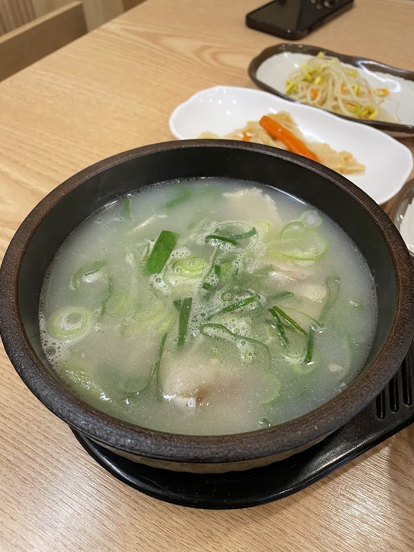 Jeju Maemil Makguksu Hamheung Cold Noodles 4