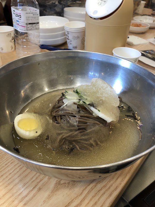 Jeju Maemil Makguksu Hamheung Cold Noodles 3