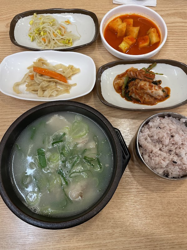 Jeju Maemil Makguksu Hamheung Cold Noodles 2