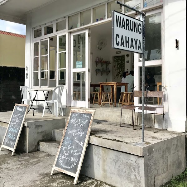 Warung Cahaya