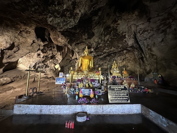 Krasae Cave 1
