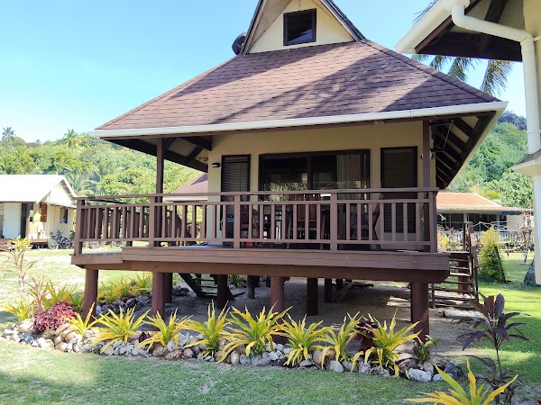 Aitutaki Beach Villas