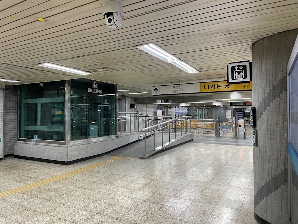 Dangsan station 2
