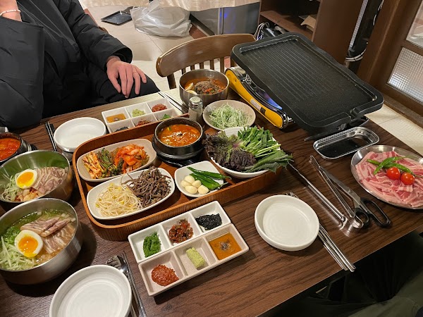 종로맛집 고운돈 / Korean BBQ Gowoondon / jongno 3-ga / サムギョプサル / 烤肉 3