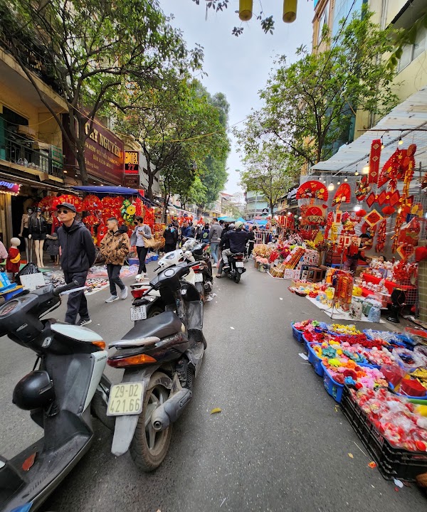 Phố Hàng Lược