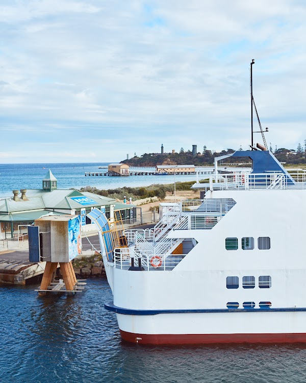 Searoad Ferries - Queenscliff