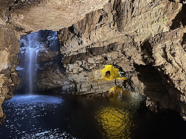 Smoo Cave 5