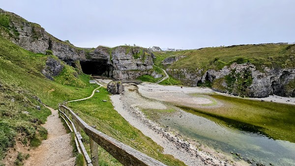Smoo Cave 3