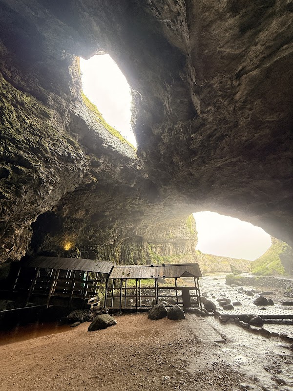 Smoo Cave 2
