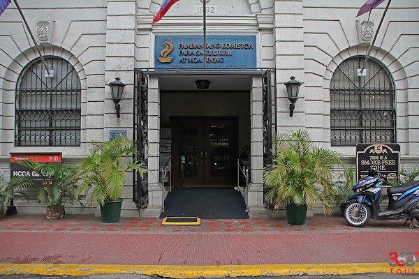 National Commission for Culture and the Arts