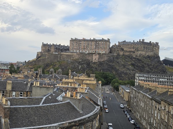 SKYbar Edinburgh - Private Venue