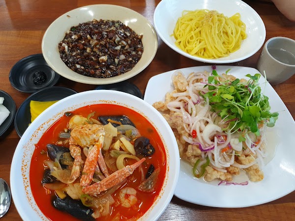 장군짜장 5