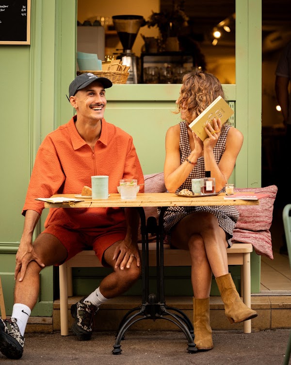 Maison des Nines | Café - Parfums - Traiteur - Brunch 4
