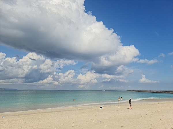Tuban Beach 1