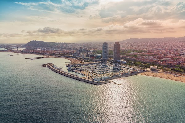 Port Olímpic 1