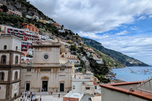 Spiaggia di Positano Marina Grande 5