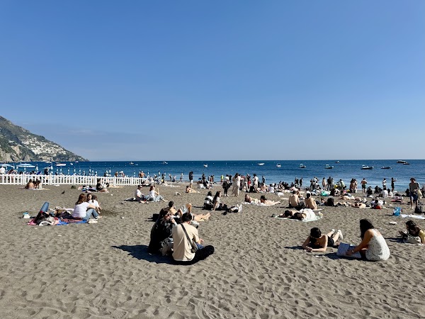 Spiaggia di Positano Marina Grande 3