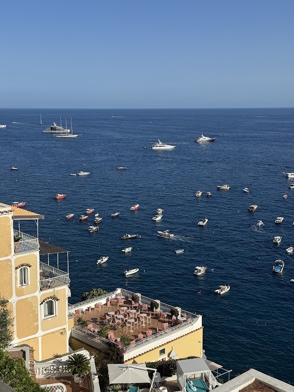 Spiaggia di Positano Marina Grande 2