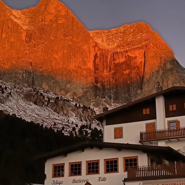 Rifugio Gardeccia