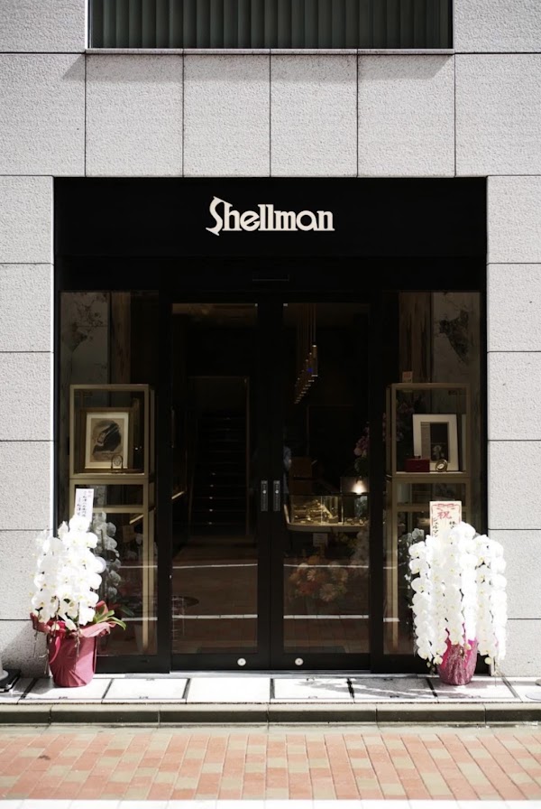Shellman Watch & Jewelry