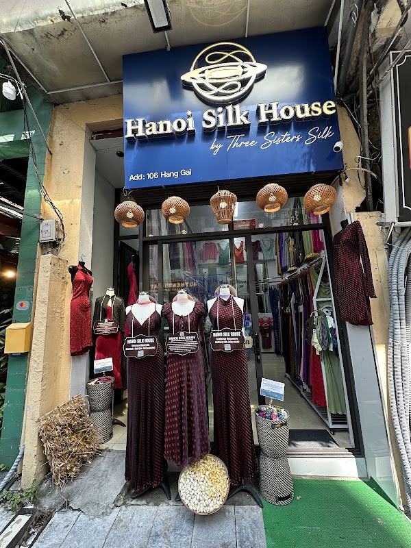 Hanoi Silk House
