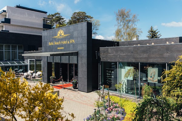 Baltic Beach Hotel & SPA