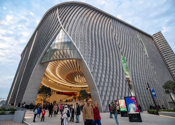 Xiqu Centre 1