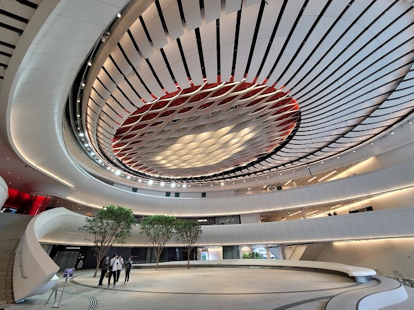 Xiqu Centre 5