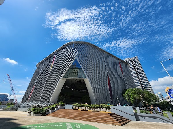 Xiqu Centre 4