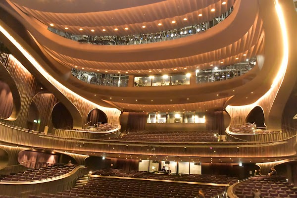 Xiqu Centre 2