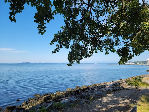 Pocket Beach.