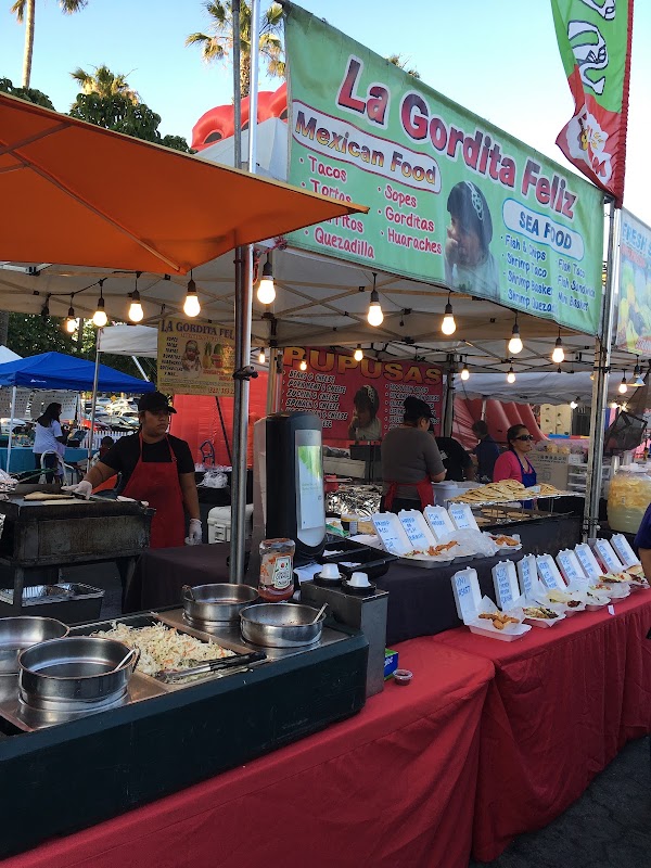 Northridge Farmers Market and Family Festival 1