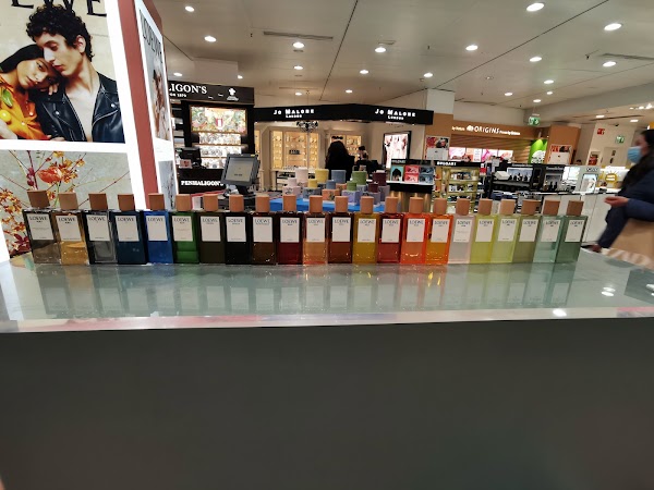 EL CORTE INGLES | Plaça Catalunya 2