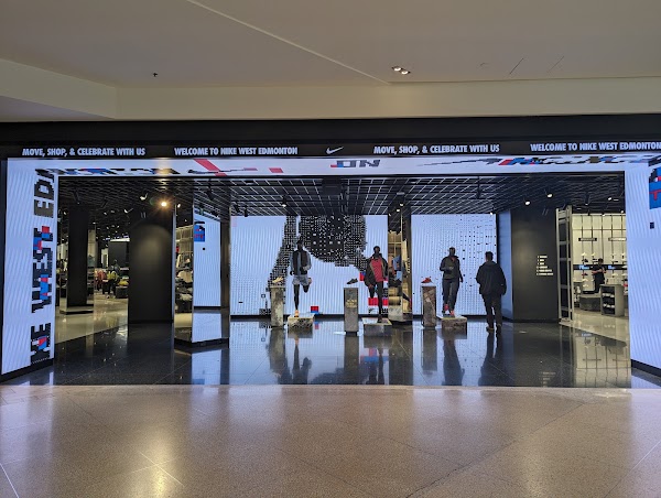 Nike - West Edmonton Mall