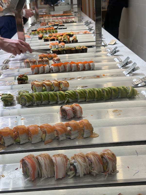 Ricee Sushi Express