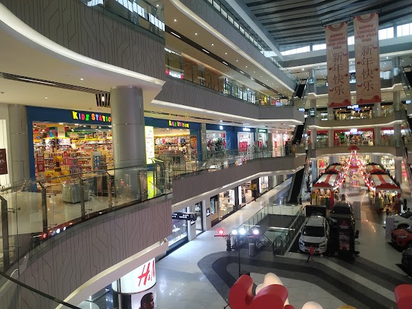 Grand Batam Mall 4