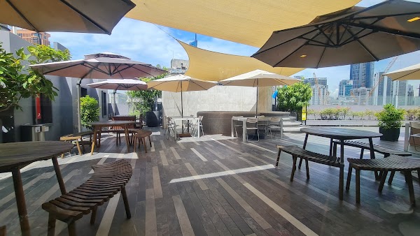Eden Coffee Rooftop Cafe